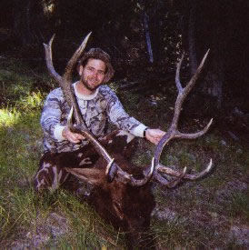 1999 Robert Moore Elk
