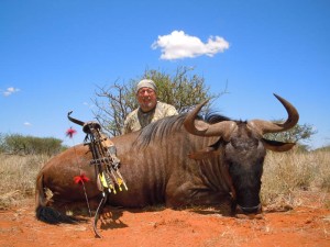 2012 Bob Solimena Wildebeeste