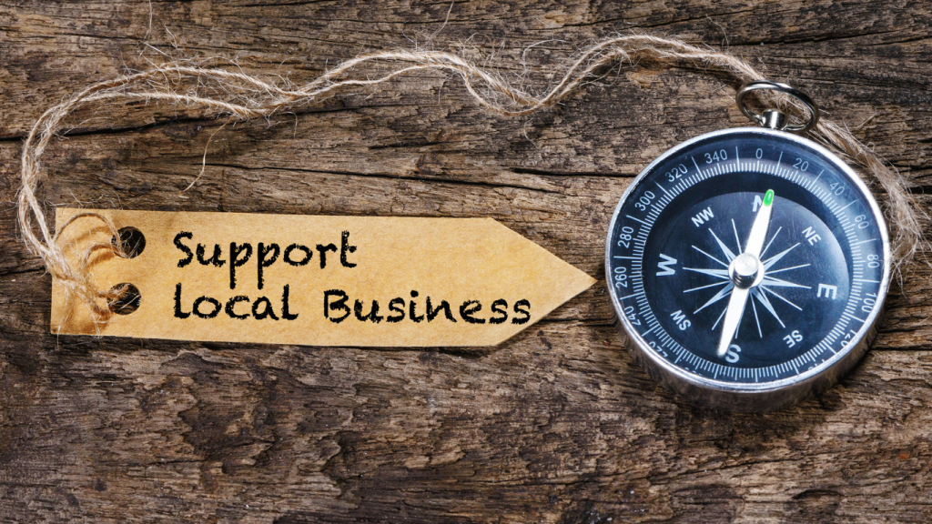About Support Local Business